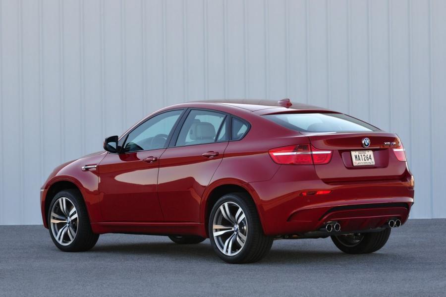  BMW X6 M 2009 года  (фото 99 из 167)